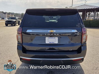 2023 Chevrolet Tahoe LT