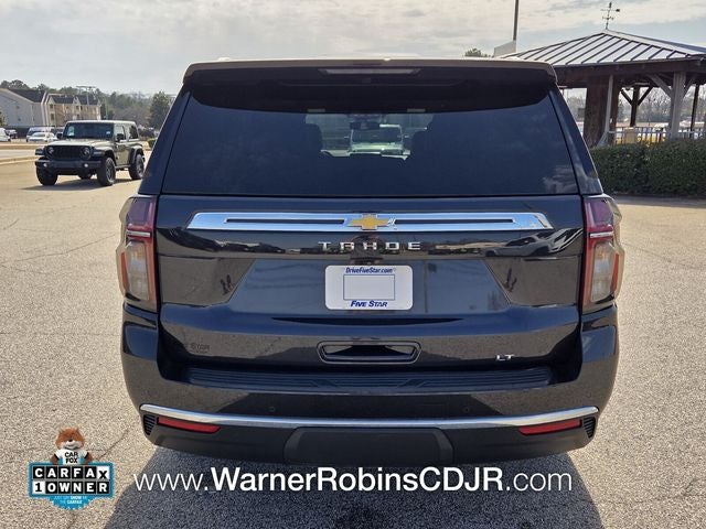 2023 Chevrolet Tahoe LT