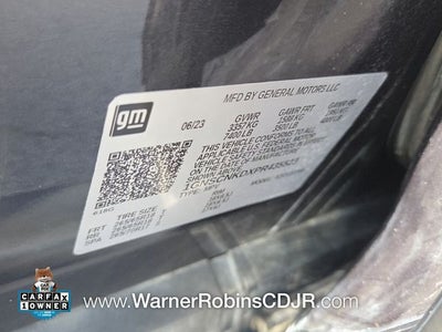 2023 Chevrolet Tahoe LT