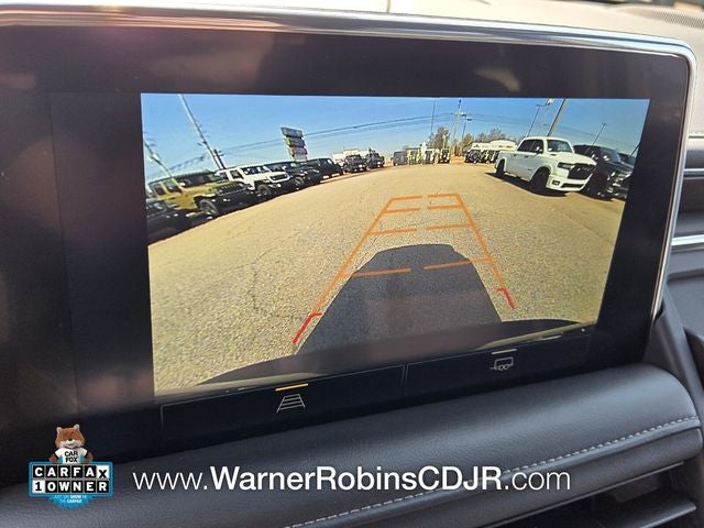 2023 Chevrolet Tahoe LT