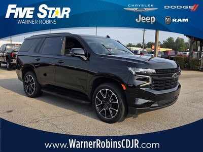 2024 Chevrolet Tahoe RST