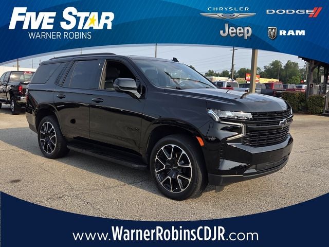 2024 Chevrolet Tahoe RST