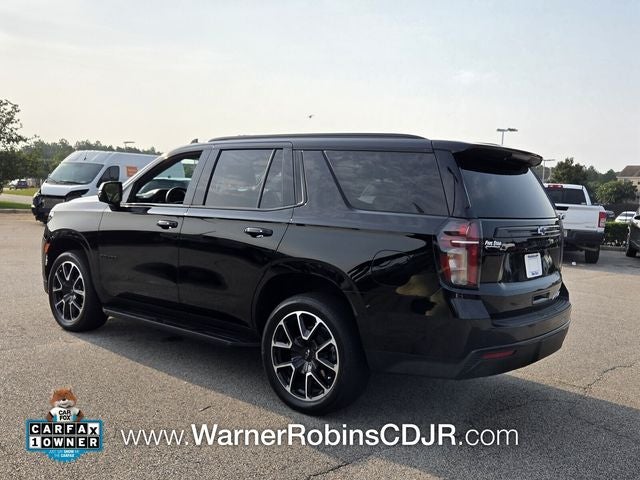 2024 Chevrolet Tahoe RST