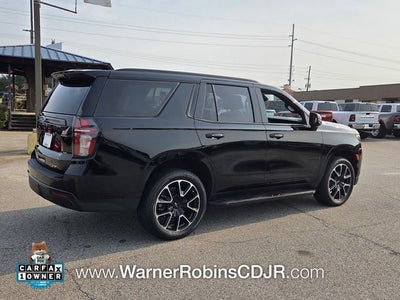 2024 Chevrolet Tahoe RST
