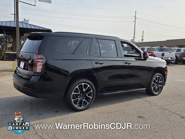 2024 Chevrolet Tahoe RST