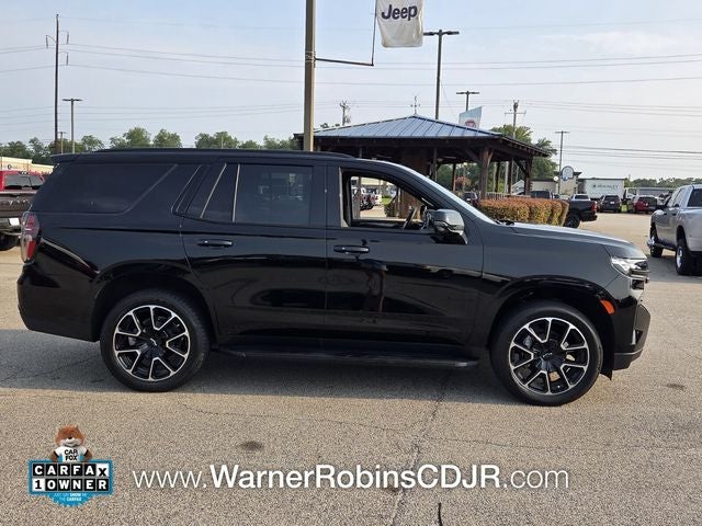 2024 Chevrolet Tahoe RST