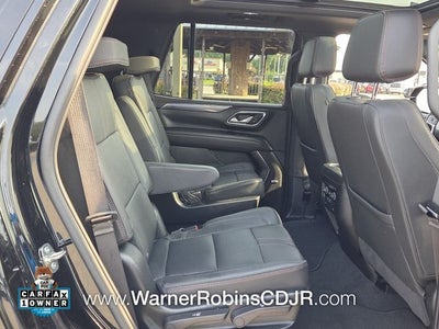 2024 Chevrolet Tahoe RST