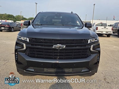 2024 Chevrolet Tahoe RST