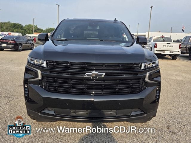 2024 Chevrolet Tahoe RST