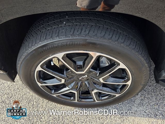 2024 Chevrolet Tahoe RST