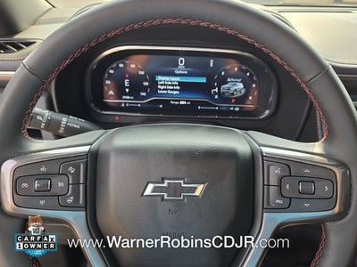 2024 Chevrolet Tahoe RST