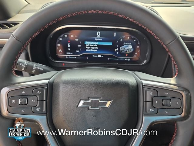 2024 Chevrolet Tahoe RST