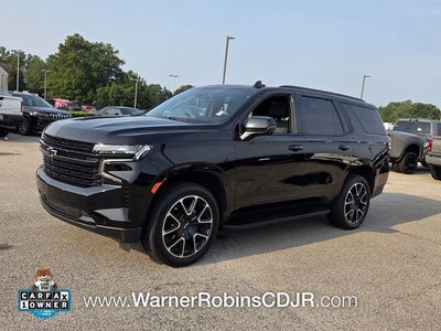 2024 Chevrolet Tahoe RST