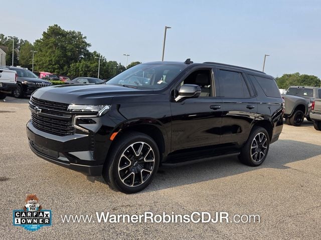 2024 Chevrolet Tahoe RST