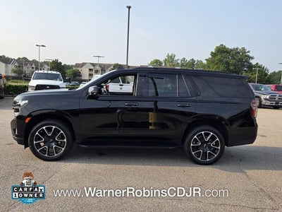 2024 Chevrolet Tahoe RST