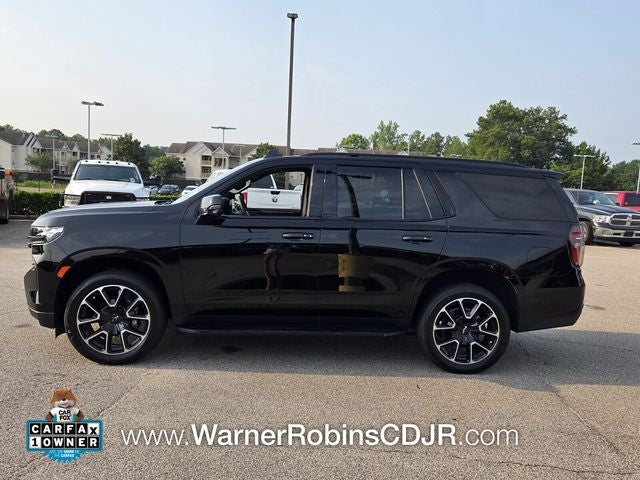 2024 Chevrolet Tahoe RST