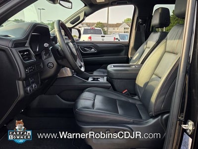 2024 Chevrolet Tahoe RST