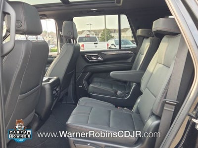 2024 Chevrolet Tahoe RST