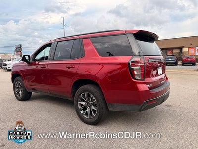 2024 Chevrolet Tahoe Z71