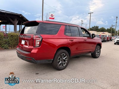 2024 Chevrolet Tahoe Z71