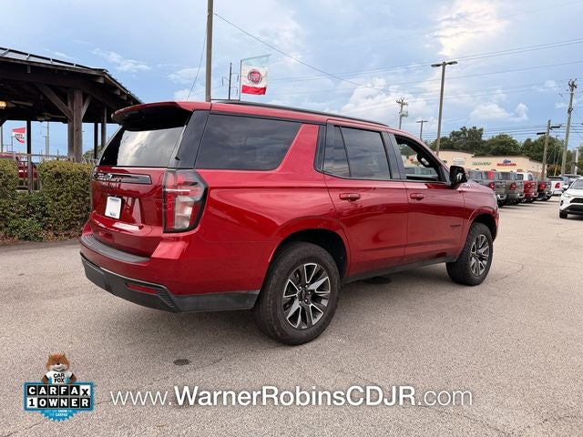 2024 Chevrolet Tahoe Z71