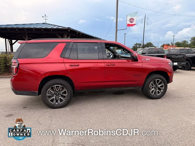 2024 Chevrolet Tahoe Z71