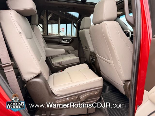 2024 Chevrolet Tahoe Z71