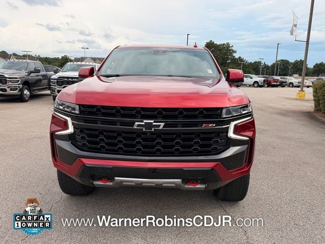 2024 Chevrolet Tahoe Z71