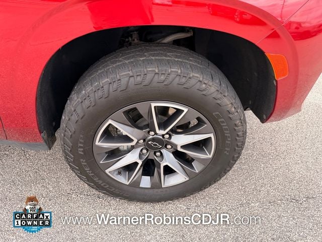 2024 Chevrolet Tahoe Z71