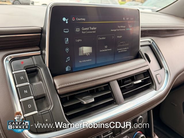 2024 Chevrolet Tahoe Z71