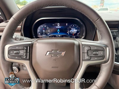 2024 Chevrolet Tahoe Z71
