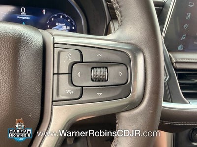 2024 Chevrolet Tahoe Z71