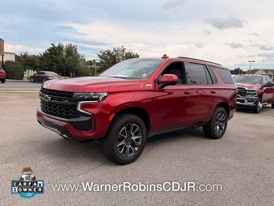 2024 Chevrolet Tahoe Z71