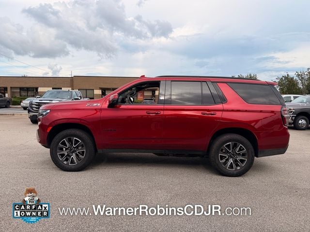 2024 Chevrolet Tahoe Z71
