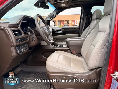 2024 Chevrolet Tahoe Z71