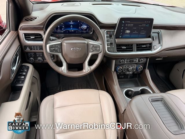 2024 Chevrolet Tahoe Z71