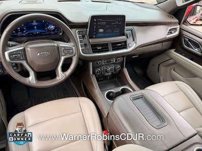 2024 Chevrolet Tahoe Z71