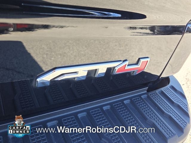 2024 GMC Sierra 1500 AT4 Crew Cab 4WD