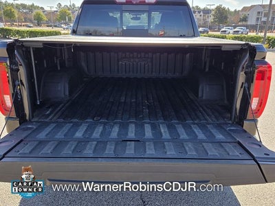 2024 GMC Sierra 1500 AT4 Crew Cab 4WD