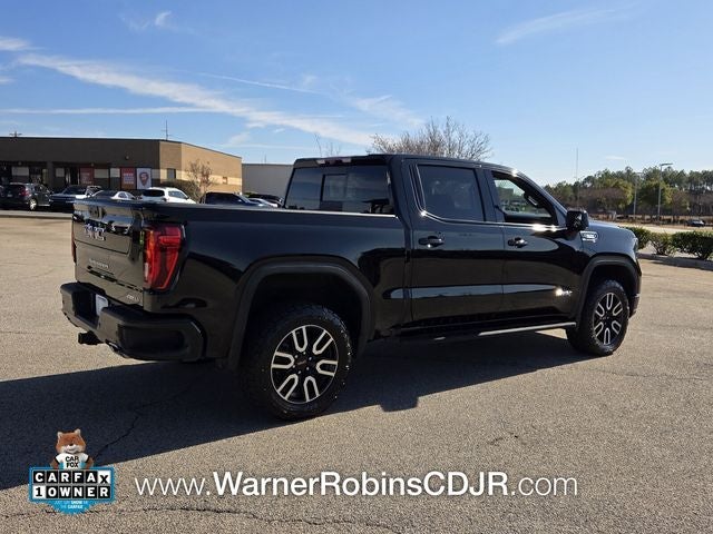 2024 GMC Sierra 1500 AT4 Crew Cab 4WD