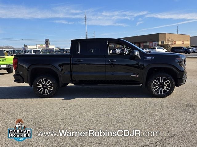 2024 GMC Sierra 1500 AT4 Crew Cab 4WD