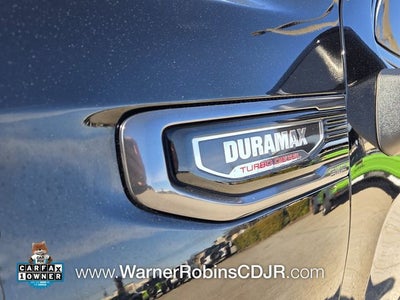 2024 GMC Sierra 1500 AT4 Crew Cab 4WD