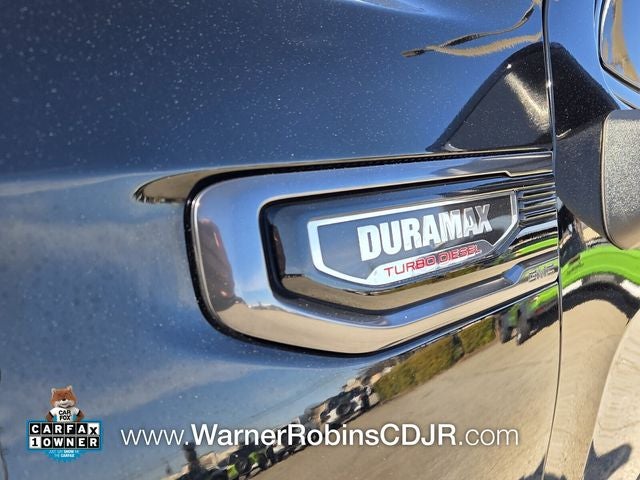 2024 GMC Sierra 1500 AT4 Crew Cab 4WD