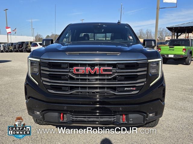 2024 GMC Sierra 1500 AT4 Crew Cab 4WD