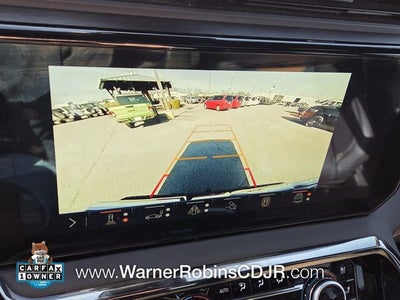 2024 GMC Sierra 1500 AT4 Crew Cab 4WD