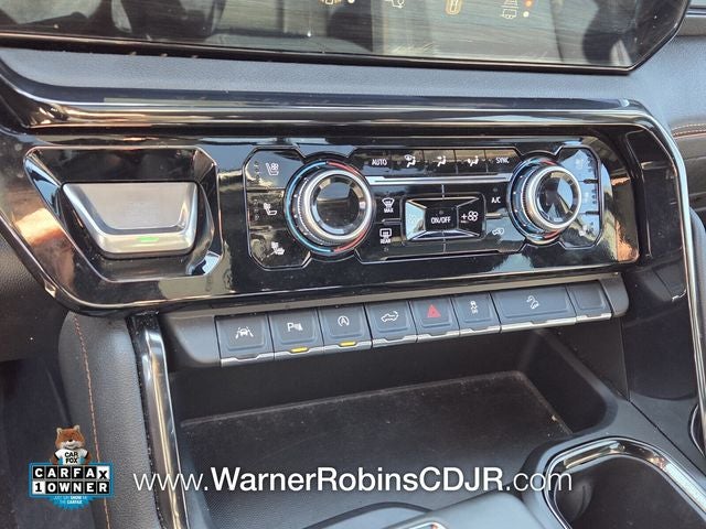 2024 GMC Sierra 1500 AT4 Crew Cab 4WD