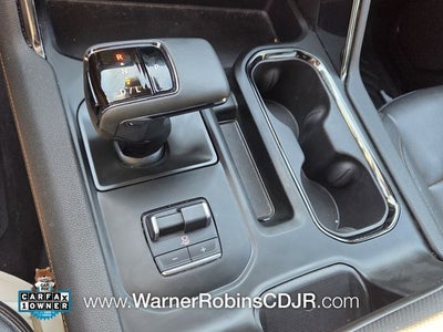 2024 GMC Sierra 1500 AT4 Crew Cab 4WD