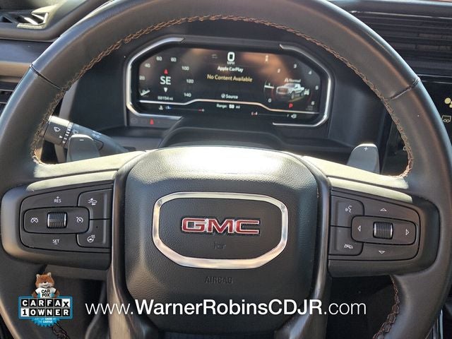 2024 GMC Sierra 1500 AT4 Crew Cab 4WD