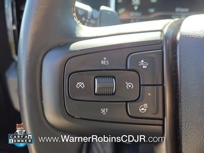 2024 GMC Sierra 1500 AT4 Crew Cab 4WD