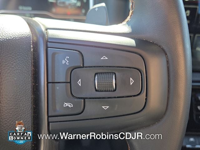 2024 GMC Sierra 1500 AT4 Crew Cab 4WD